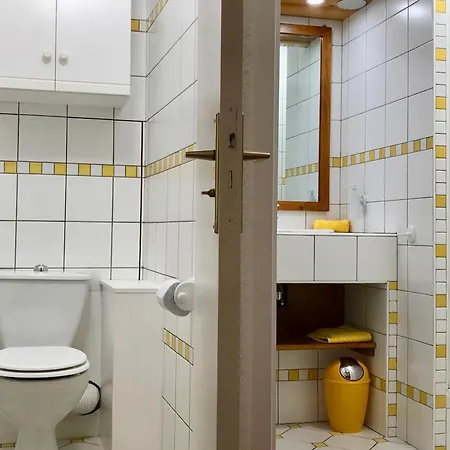 4 Pers 3* Sud, Tv, Wifi, Parking Privatif - Fr-1-263-575 Apartment *