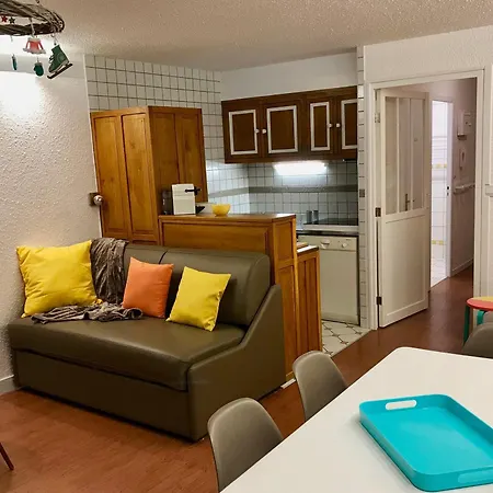 Apartment 4 Pers 3* Sud, Tv, Wifi, Parking Privatif - Fr-1-263-575