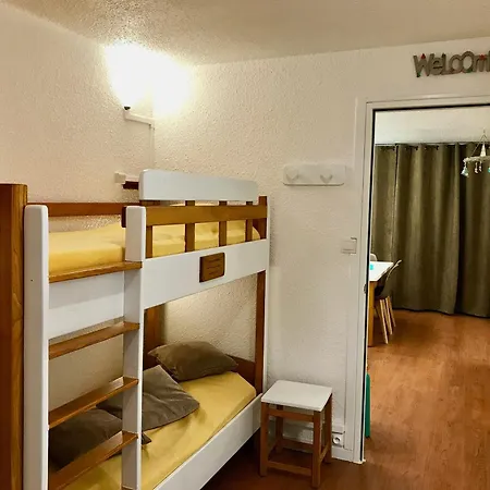 Apartment 4 Pers 3* Sud, Tv, Wifi, Parking Privatif - Fr-1-263-575 *