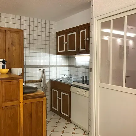 4 Pers 3* Sud, Tv, Wifi, Parking Privatif - Fr-1-263-575 * Valloire