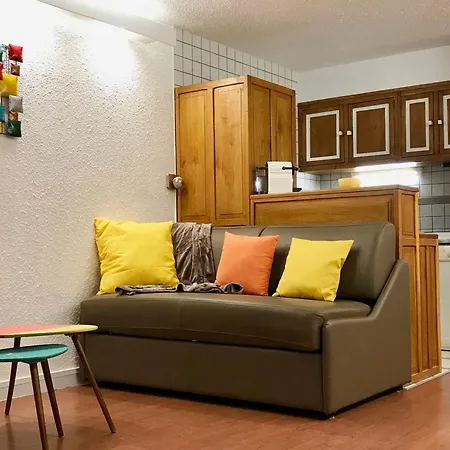 4 Pers 3* Sud, Tv, Wifi, Parking Privatif - Fr-1-263-575 Apartment