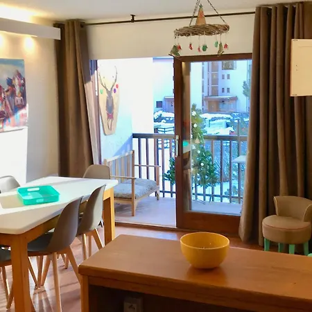 Apartment 4 Pers 3* Sud, Tv, Wifi, Parking Privatif - Fr-1-263-575