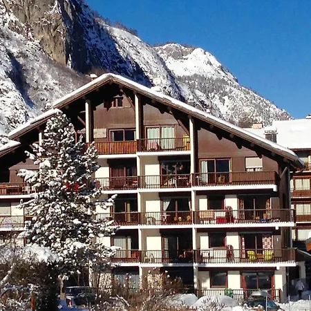 4 Pers 3* Sud, Tv, Wifi, Parking Privatif - Fr-1-263-575 Valloire