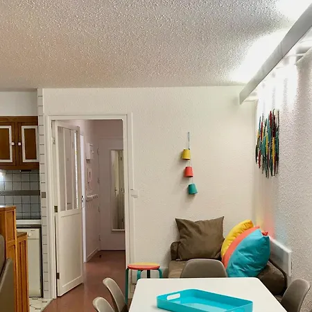 Apartment 4 Pers 3* Sud, Tv, Wifi, Parking Privatif - Fr-1-263-575