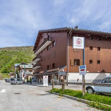 4 Pers 3* Sud, Tv, Wifi, Parking Privatif - Fr-1-263-575 Apartment *