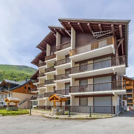 Apartment 4 Pers 3* Sud, Tv, Wifi, Parking Privatif - Fr-1-263-575